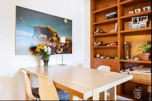 Acogedora Habitacion En Apartamento Compartido Amplio Y Centrico