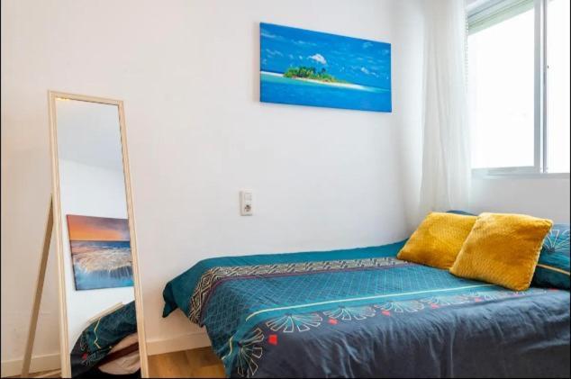 Acogedora En Compartido Amplio Y Centrico Accommodatie bij particulieren *