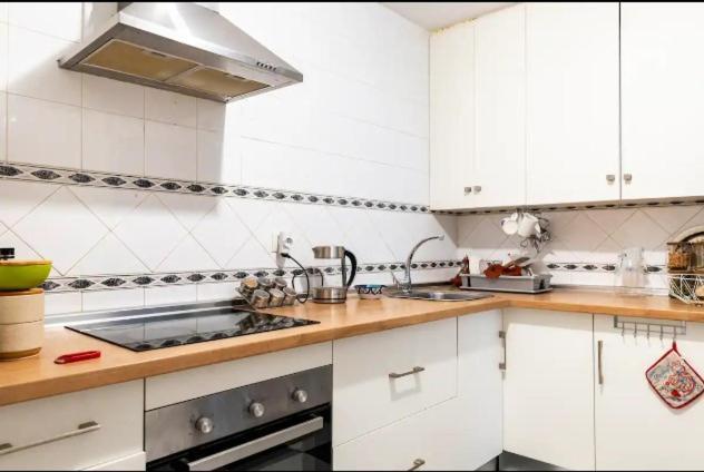 Accommodatie bij particulieren Acogedora En Compartido Amplio Y Centrico *